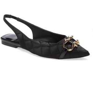 Anthropologie x Jeffery Campbell Lenora Flats